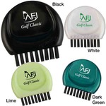 Custom Designed 3 Day Service 2 in 1 Golf Club Brushes!