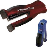 Custom Decorated 3 Day Service 2 in 1 Staplers with Flag Dispensers!
