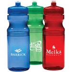 Custom Designed 3 Day Service 24oz Bike Sport Bottles!