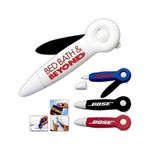 Custom Imprinted 3 Day Service 3 in 1 CD Pens!