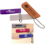 Custom Designed 3 Day Service 3 in 1 Magnifiers Gel Pens and Key Chains!