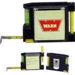Custom Decorated 3 Day Service 4 in 1 Tape Measures with Levels Pens and Memo Pads!