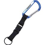 Custom Made 3 Day Service Carabiner Clip Water Bottles!