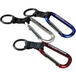 Customized 3 Day Service Carabiner Water Bottle Holders!