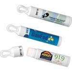 Custom Printed 3 Day Service Clip Cap Lip Balms!