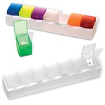 Custom Made 3 Day Service Compact Seven Day Pill Holders!