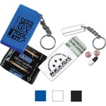 Custom Imprinted 3 Day Service Condom Keychains!