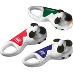 Customized 3 Day Service Fans with Flashlights!