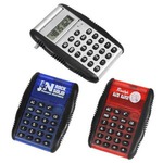 Personalized 3 Day Service Flip Open Calculators!