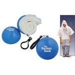 Customized 3 Day Service Golf Rain Ponchos!