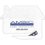 Custom Designed 3 Day Service House Shaped Letter Openers!