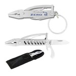 Personalized 3 Day Service Keychains with Screwdriver Sets and Bottle Openers!