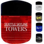 Custom Decorated 3 Day Service Large Logo Magnetic Clips!