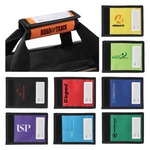 Custom Decorated 3 Day Service Luggage Spotters!