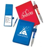 Custom Designed 3 Day Service Memo Books!