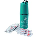 Custom Decorated 3 Day Service Neck Rope Medallion Sunscreens!