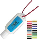 Personalized 3 Day Service Neck Rope Sunblocks!