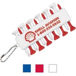 Personalized 3 Day Service Professional Golf Tee Sets!