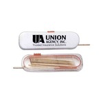 Custom Designed 3 Day Service Toothpick Dispensers!