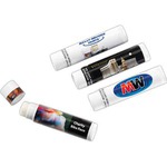 Customized 3 Day Service Wrist Coil Easy Glide Lip Balms!