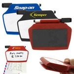 Custom Imprinted 3 Day Service Write On Board Magnetic Clips!