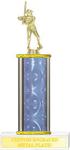 Custom Made Small Male Junior League Baseball Trophies!