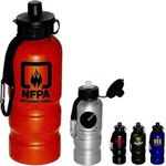 Custom Printed Aluminum Camouflage Water Bottles