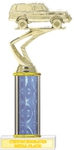 Custom Made All Terrain Vehicle Automobile Trophies!