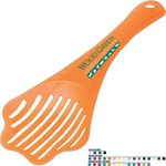 Custom Printed USA Made Pet Litter Scoops!