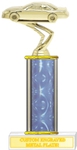 Custom Made Stock Car Automobile Trophies!