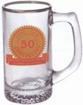 Beer Mugs, Custom Printed With Your Logo!