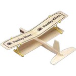 Custom Printed Eight-inch Bi-plane!