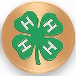 Custom Engraved 4H Club Emblems and Seals!