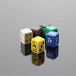 Custom Printed Dice Specialties!