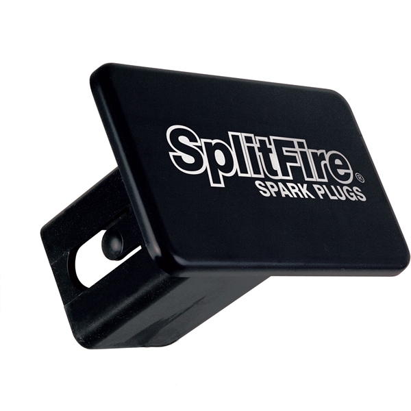 Rectangular Trailer Hitch Covers, Custom Imprinted With Your Logo!