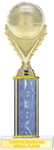 Custom Made Basketball Ball Trophies!