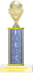 Custom Made Baseball Figure Baseball Trophies!