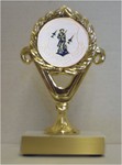 Engraved Air National Guard     Trophies!