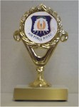 Engraved Air Force ROTC Trophies!