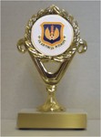 Engraved U.S. Air Forces in Europe   Trophies!