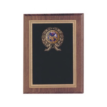 Custom Engraved Department of the Army Plaques
