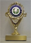 Engraved Federal Aviation Administration     Trophies!