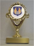 Engraved Air Force Material Command Trophies!