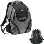 Custom Imprinted Leeds Solutions Sport Backpacks!