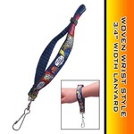 Custom Printed Lanyard!