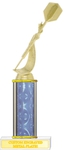 Custom Made Dart with Ribbon Trophies!