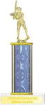 Custom Engraved Male Junior League Baseball Trophies!