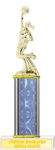 Personalized All Star Cheerleader Trophies!