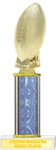 Custom Engraved Ball Football Trophies!