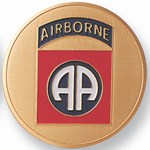 Custom Engraved 82nd Airborne Emblems and Seals!